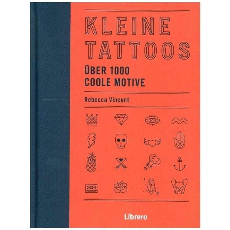 Kleine Tattoos - Rebecca Vincent, Gebunden von Librero