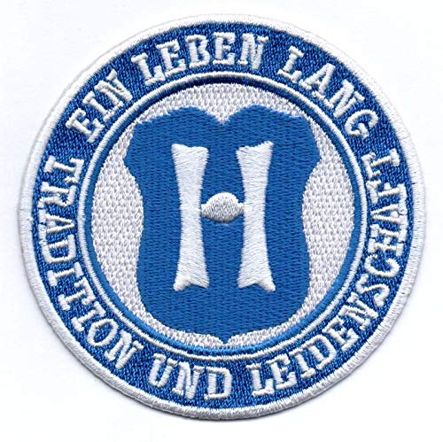 Aufnäher/Bügelbild/Abzeichen/Iron on Patch/Sew "Tradition und Leidenschaft" von Bienpatch