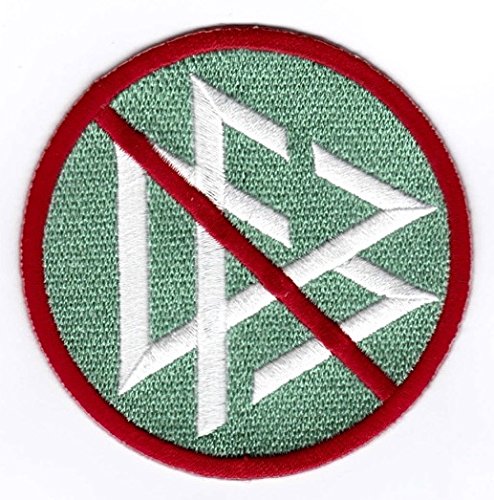 Fan Aufnäher/Bügelbild/Iron on Patch von Bienpatch