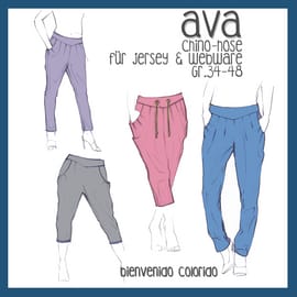 Ava Ava von Bienvenido Colorido
