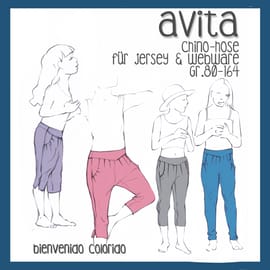 Avita Avita von Bienvenido Colorido