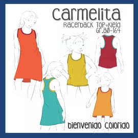 Carmelita Carmelita von Bienvenido Colorido