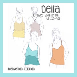 Delia Delia von Bienvenido Colorido
