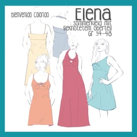 Elena Elena von Bienvenido Colorido