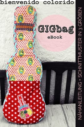 Gigbag Gigbag von Bienvenido Colorido