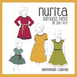 Nurita Nurita von Bienvenido Colorido