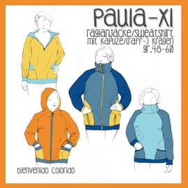 Paula XL Paula XL von Bienvenido Colorido