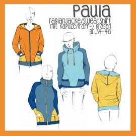 Paula Paula von Bienvenido Colorido