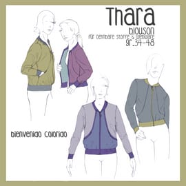 Thara Thara von Bienvenido Colorido