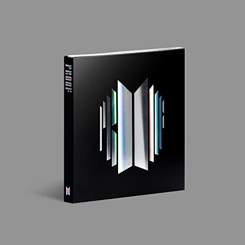 Big Hit Entertainment BHE0117 BTS BANGTAN BOYS – Proof Compact Edition [BTS Anthology Album] 3CD+Extra Photocards Set, 188 x 250 x 59 mm von Big Hit Entertainment