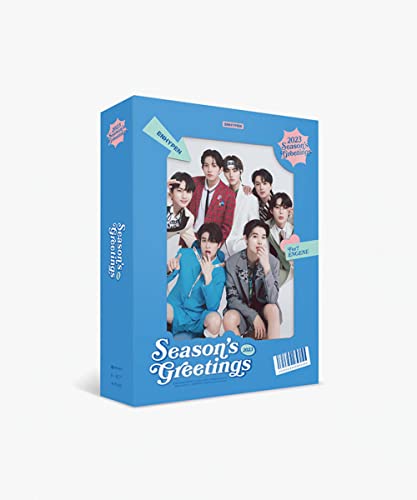 ENHYPEN - 2023 Season's Greetings + Store Gift von Big Hit Entertainment