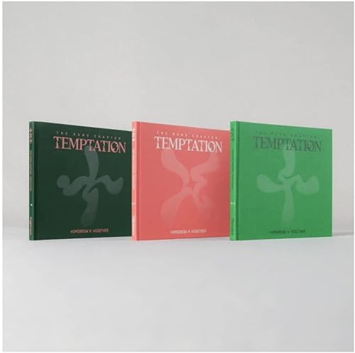 TXT - The Name Chapter : Temptation Album+Store Gift (Farewell ver.) von Big Hit Entertainment