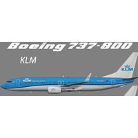 Boeing 737-800 KLM Boeing 737-800 KLM von Big Planes Kits