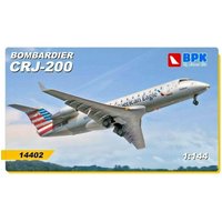 Bombardier CRJ 200 American Eagle Bombardier CRJ 200 American Eagle von Big Planes Kits