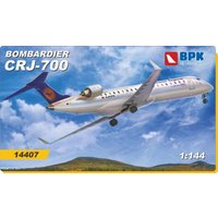 Bombardier CRJ-700 Lufthansa Regional von Big Planes Kits