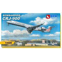 Bombardier CRJ-900 American Eagle von Big Planes Kits