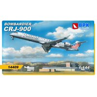 Bombardier CRJ-900 American Eagle von Big Planes Kits