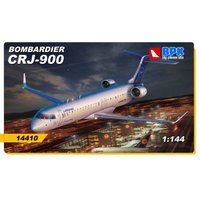 Bombardier CRJ-900 LH von Big Planes Kits