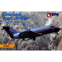 Canadair Challenger CC-144/CE-144 von Big Planes Kits