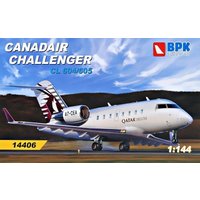 Canadair Challenger CL 604/605 von Big Planes Kits
