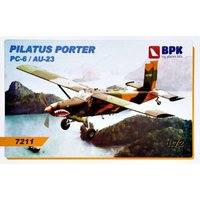 Pilatus Porter PC-6/ AU-23 von Big Planes Kits