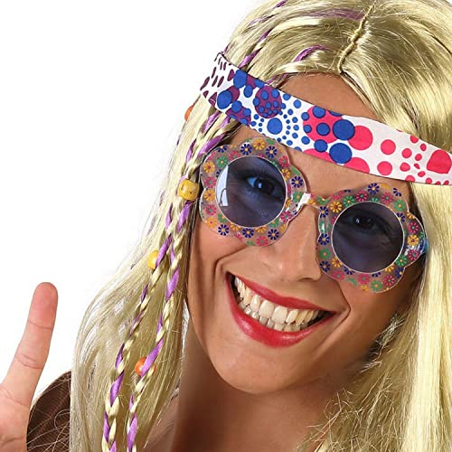 BigBuy Carnival - Brille, mehrfarbig (S1131831) von BigBuy Carnival