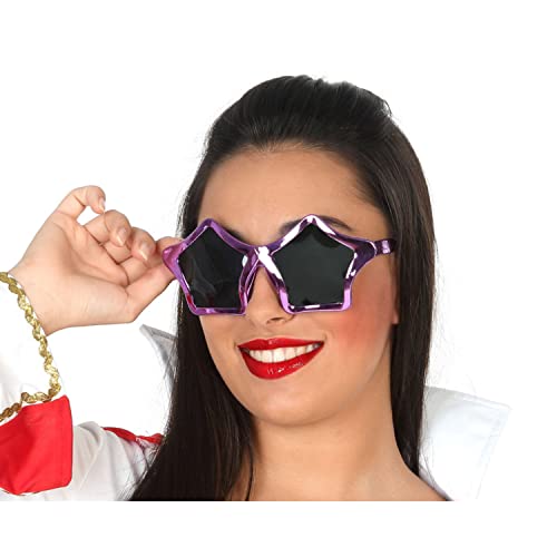 BigBuy Carnival - Brille, mehrfarbig (S1131835) von BigBuy Carnival