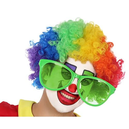 BigBuy Carnival Grüne Brille XXL S1133098 - EAN: 8422259664277 BigBuy Carnival Grüne Brille XXL S1133098 - EAN: 8422259664277 von BigBuy Carnival