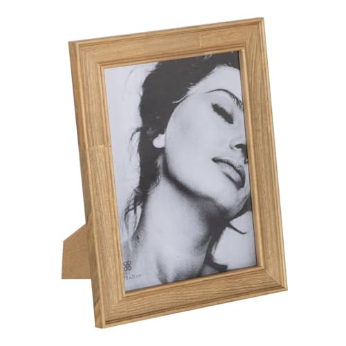 BigBuy Home Bilderrahmen Hellbraun Holz Glas 20 x 1,5 x 24,5 cm BigBuy Home Bilderrahmen Hellbraun Holz Glas 20 x 1,5 x 24,5 cm von BigBuy Home