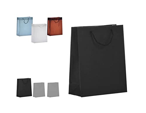 BigBuy Home Tasche, Verschiedene Materialien, bunt, 8 x 27 x 23 cm von BigBuy Home
