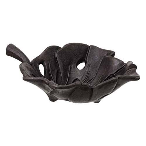 Tischmitte, 17,5 x 13,5 x 5 cm, Grau, Aluminium Tischmitte, 17,5 x 13,5 x 5 cm, Grau, Aluminium von BigBuy Home
