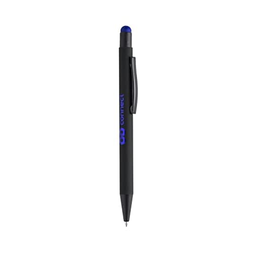 BigBuy Office 145975 Kugelschreiber mit Eingabestift, Blau von BigBuy Office