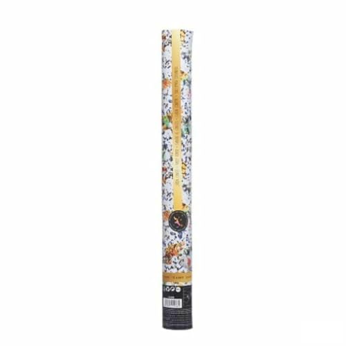 BigBuy Party Konfettikanone bunt Papier Kunststoff 5 x 28,5 x 5 cm (48 Stück) S3623074 - EAN: 4899888644439 von BigBuy Party