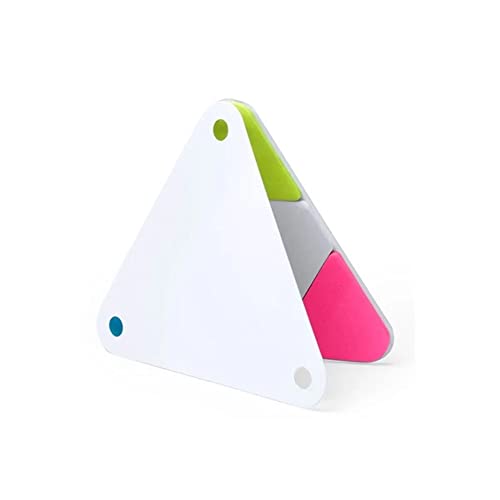 BigBuy School Notizblock, dreieckig, 146110 BigBuy School Notizblock, dreieckig, 146110 von BigBuy School