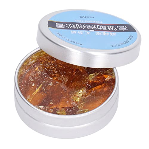 Löten Kolophonium Flussmittel, Löten Flussmittel Hochreine Handy Computer Reparatur Herstellung Kolophonium Paste 30g SFD H05 Löten Kolophonium Flussmittel, Löten Flussmittel Hochreine Handy Computer Reparatur Herstellung Kolophonium Paste 30g SFD H05 von BigKing