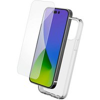 bigben Handy-Cover für Apple iPhone 14 Pro transparent von Bigben