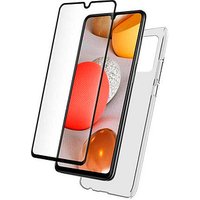 bigben Handy-Cover für SAMSUNG Galaxy A42 transparent bigben Handy-Cover für SAMSUNG Galaxy A42 transparent von Bigben