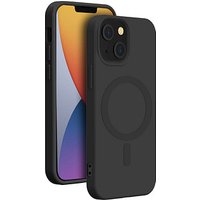 bigben Soft Case mit MagSafe Handy-Cover für Apple iPhone 13, iPhone 14 schwarz bigben Soft Case mit MagSafe Handy-Cover für Apple iPhone 13, iPhone 14 schwarz von Bigben