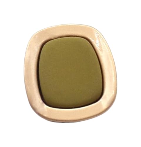 Bunte Metallknöpfe für Mäntel (Farbe 2, 28L-18,0 mm) von Bihahyj