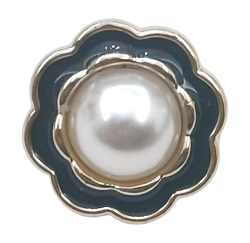 Harzknopf für Bekleidung und Accessoires (Farbe 1, 28L-18,0 mm) von Bihahyj