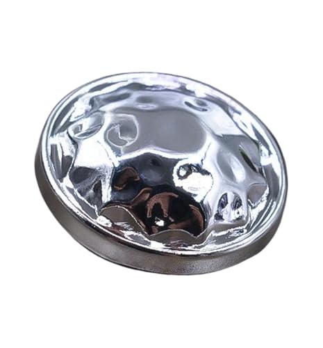 Metallknöpfe in Pilzform für Anzüge und Strickjacken (Farbe 1, 15 mm) von Bihahyj