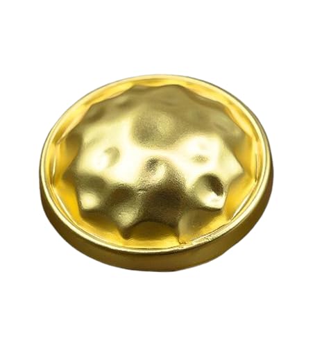 Metallknöpfe in Pilzform für Anzüge und Strickjacken (Farbe 2, 20 mm) von Bihahyj