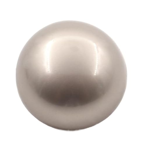 Pilzknöpfe mit Metallschaft für Oberbekleidung und Hemden (Farbe 5, 40 L-25 mm) von Bihahyj