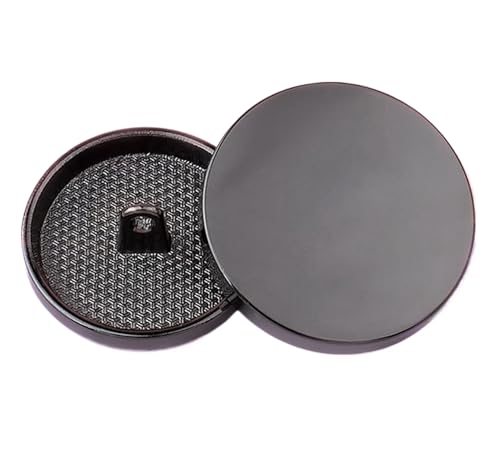 Vielseitige Metallknöpfe für Jeans (schwarz, 15 mm), 10 Stück von Bihahyj