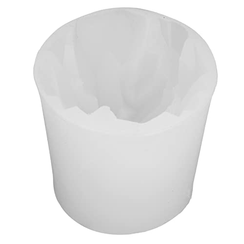 Biitfuu Silikonform Vulkan 3D Berg Form für Süßigkeiten Schokolade Cupcake Dekor Seifenharz Ornament von Biitfuu