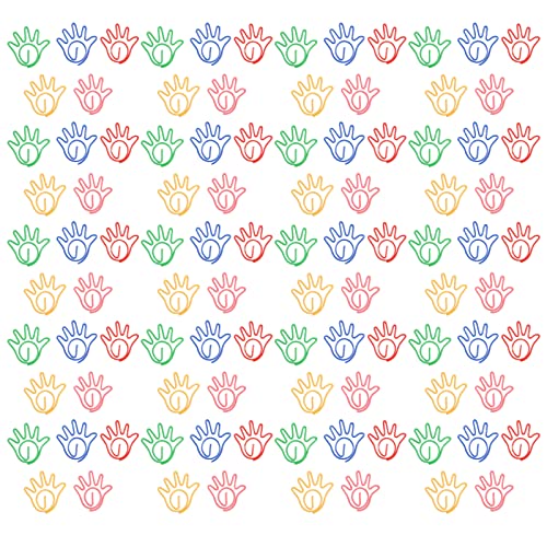 Genießen Sie Verschiedene Bunte Büroklammern, 100 Stück, Bezaubernder Gelber Handstil, Palm Delight, Ausgefallenes, Entgegengesetztes Sex-Clip-Design Genießen Sie Verschiedene Bunte Büroklammern, 100 Stück, Bezaubernder Gelber Handstil, Palm Delight, Ausgefallenes, Entgegengesetztes Sex-Clip-Design von Biitfuu