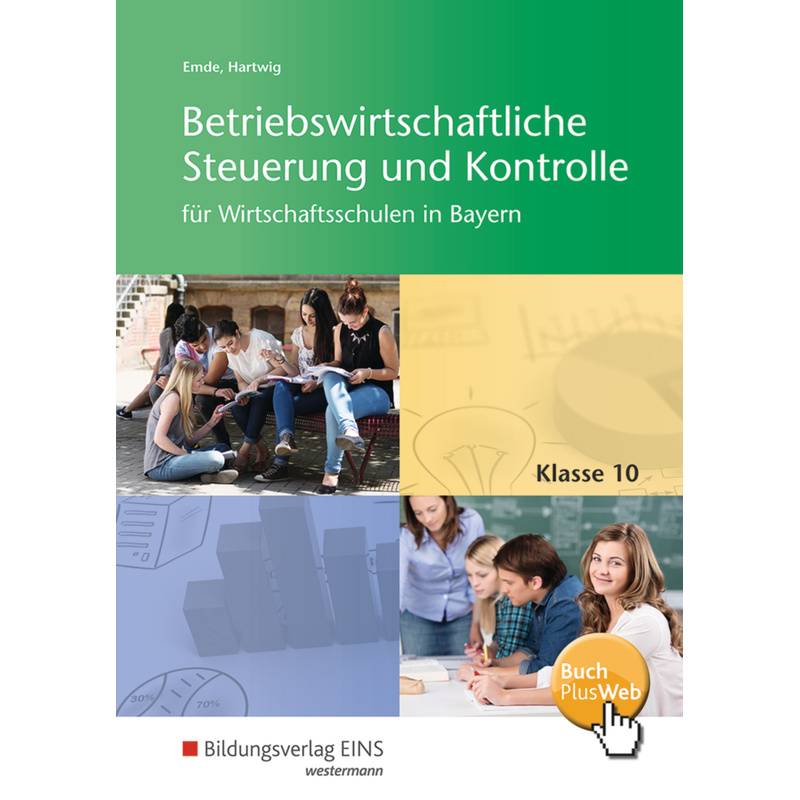 10. Klasse, Schülerband - Herbert Hartwig, Mathias Emde, Kartoniert (TB) von Bildungsverlag EINS