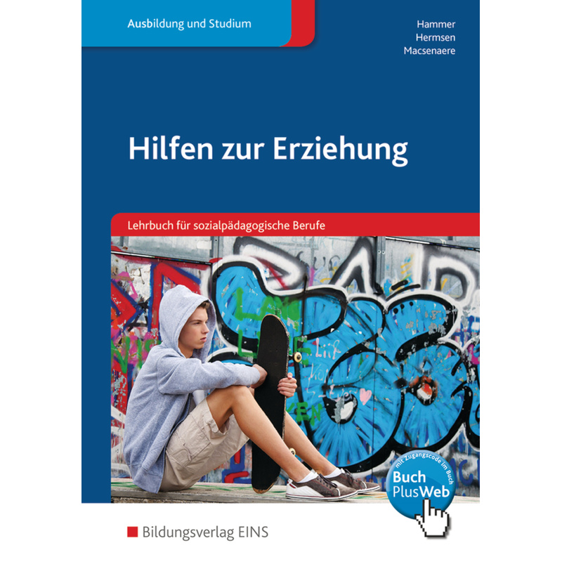 Hilfen Zur Erziehung - Richard Hammer, Thomas Hermsen, Michael Macsenaere, Kartoniert (TB) von Bildungsverlag EINS