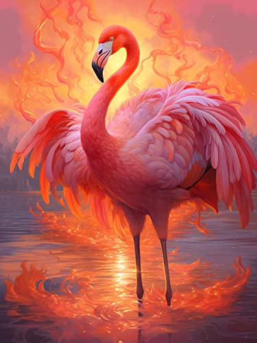Bimkole DIY 5D Diamond Painting Zubehör Vogel, Diamant Malerei Kit Voll Runde Bohrer Malen nach Zahlen Malerei Stickerei Kreuzstich Diamond Dekoration 30x40 cm/a152 Bimkole DIY 5D Diamond Painting Zubehör Vogel, Diamant Malerei Kit Voll Runde Bohrer Malen nach Zahlen Malerei Stickerei Kreuzstich Diamond Dekoration 30x40 cm/a152 von Bimkole