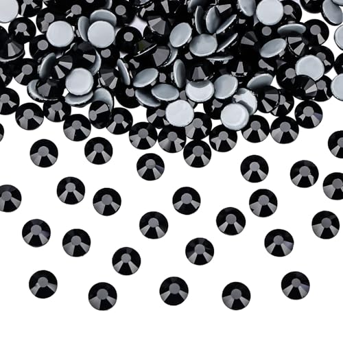 Strasssteine,5000 PCS Glitzersteine 4mm Harz Flache Rückseite Strasssteine Hotfix Strasssteine für Nägel Kleidung Tassen Flaschen DIY Handwerk Dekoration Strasssteine,5000 PCS Glitzersteine 4mm Harz Flache Rückseite Strasssteine Hotfix Strasssteine für Nägel Kleidung Tassen Flaschen DIY Handwerk Dekoration von BinPhorm